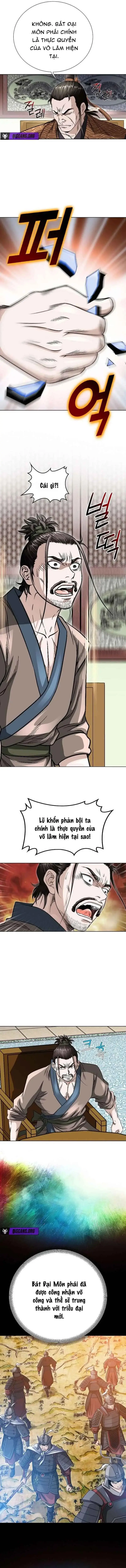 Sói Lam Của Thảo Nguyên Chapter 6 - Trang 15