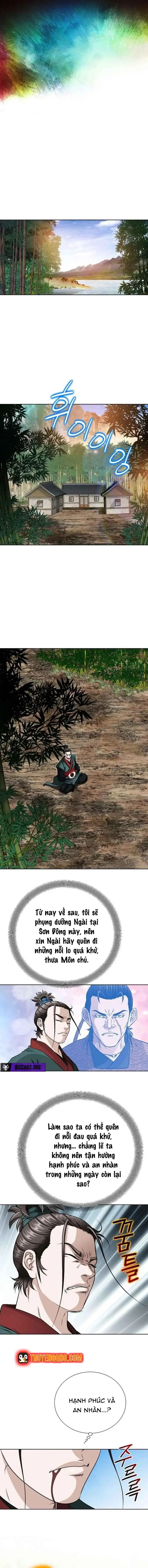 Sói Lam Của Thảo Nguyên Chapter 6 - Trang 16