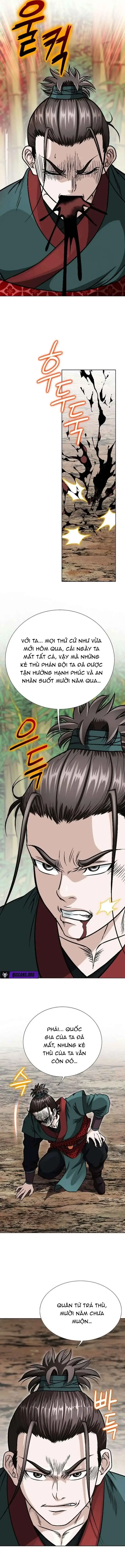 Sói Lam Của Thảo Nguyên Chapter 6 - Trang 17