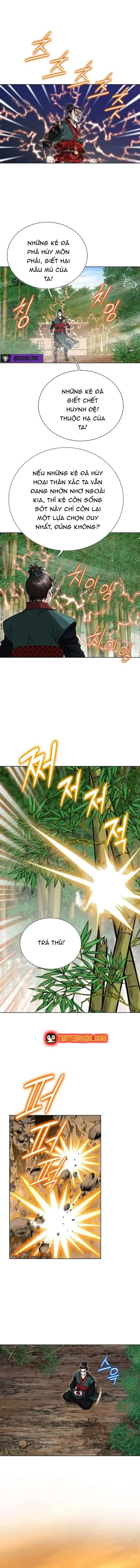 Sói Lam Của Thảo Nguyên Chapter 6 - Trang 18