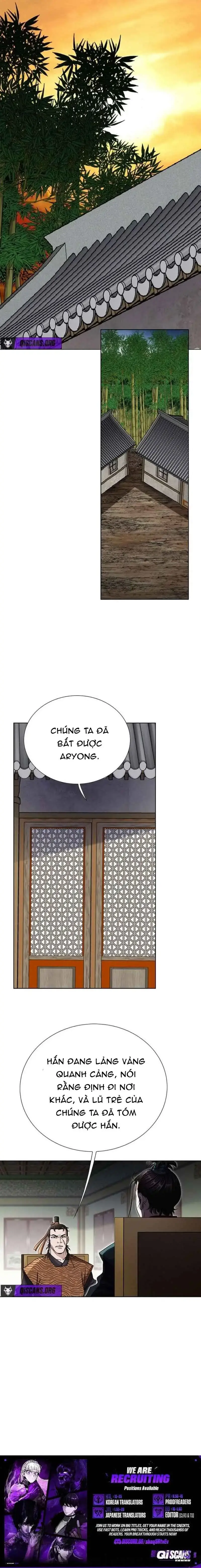 Sói Lam Của Thảo Nguyên Chapter 6 - Trang 19