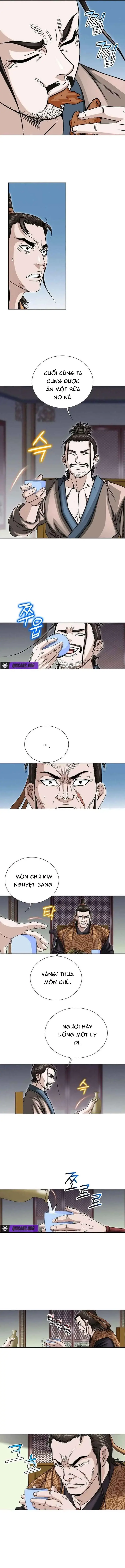 Sói Lam Của Thảo Nguyên Chapter 6 - Trang 5