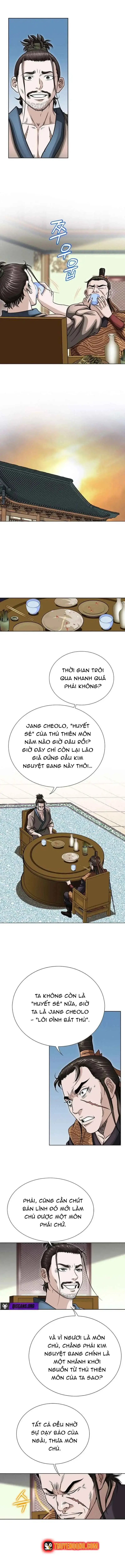 Sói Lam Của Thảo Nguyên Chapter 6 - Trang 6
