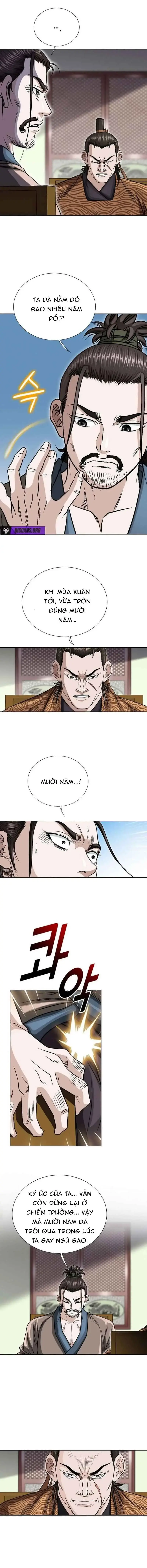 Sói Lam Của Thảo Nguyên Chapter 6 - Trang 7