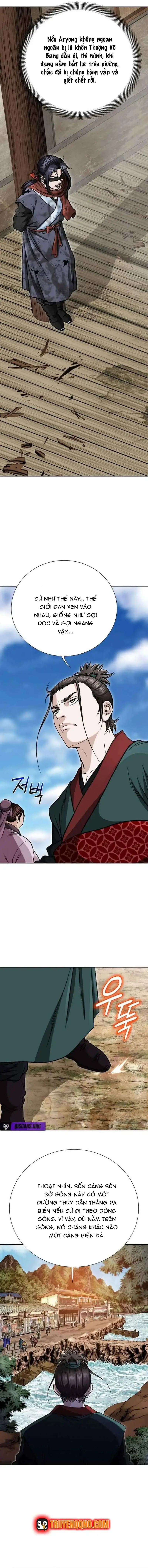 Sói Lam Của Thảo Nguyên Chapter 7 - Trang 10