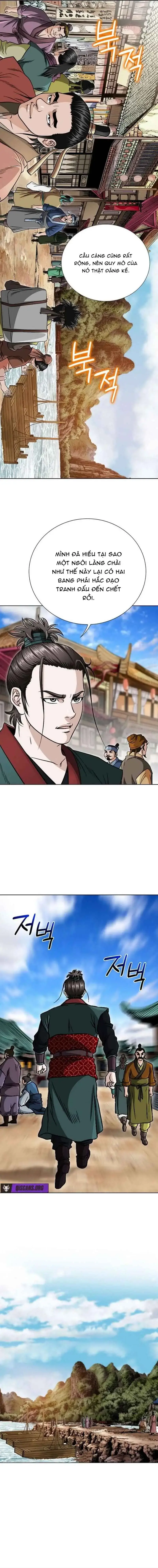 Sói Lam Của Thảo Nguyên Chapter 7 - Trang 11