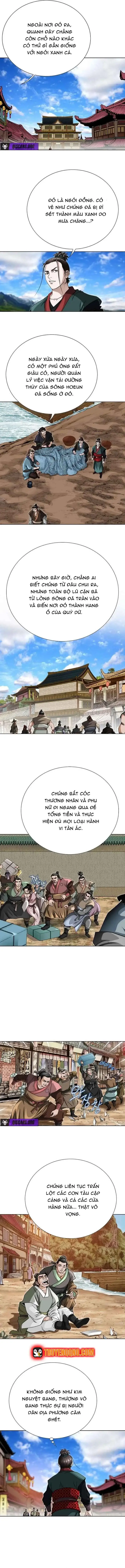 Sói Lam Của Thảo Nguyên Chapter 7 - Trang 14