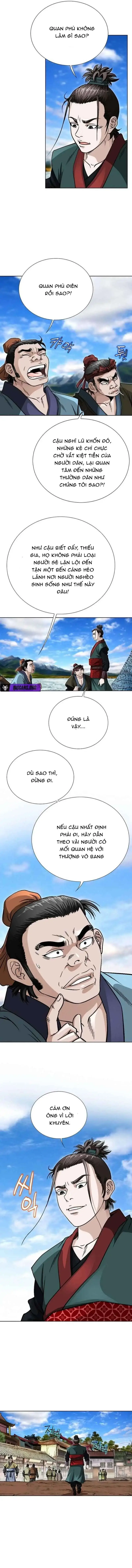 Sói Lam Của Thảo Nguyên Chapter 7 - Trang 15