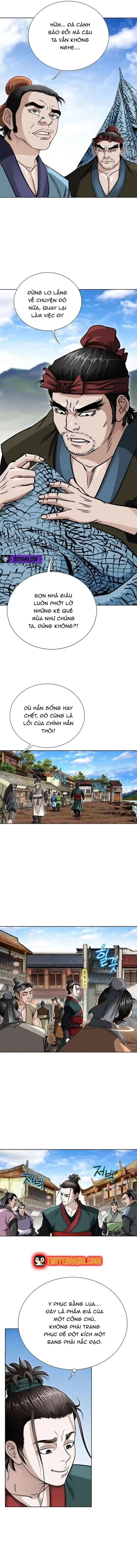 Sói Lam Của Thảo Nguyên Chapter 7 - Trang 16