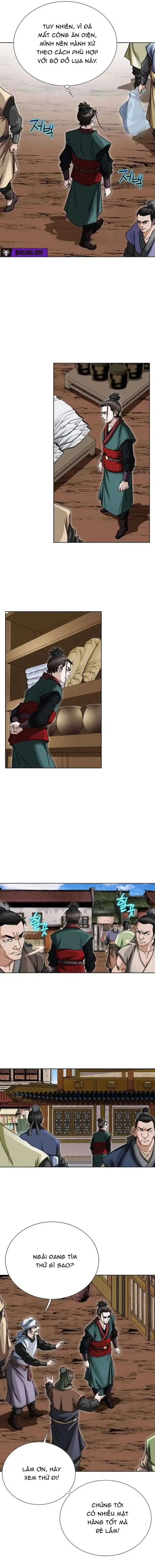 Sói Lam Của Thảo Nguyên Chapter 7 - Trang 17