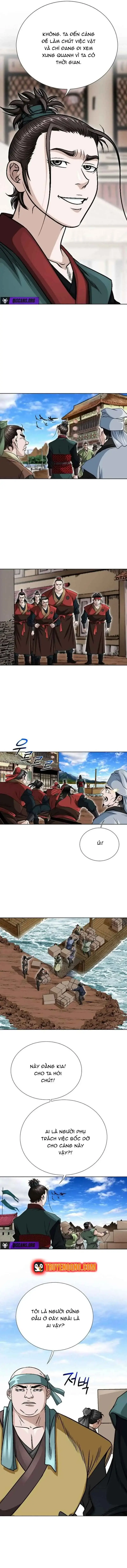 Sói Lam Của Thảo Nguyên Chapter 7 - Trang 18
