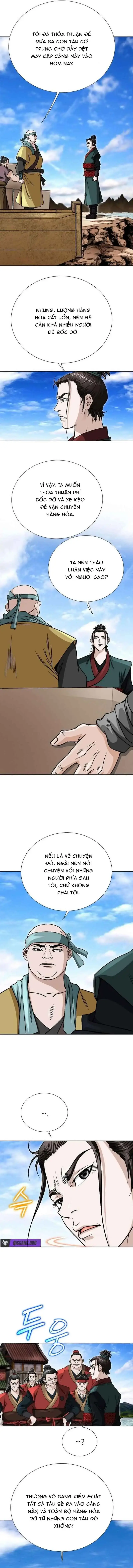 Sói Lam Của Thảo Nguyên Chapter 7 - Trang 19