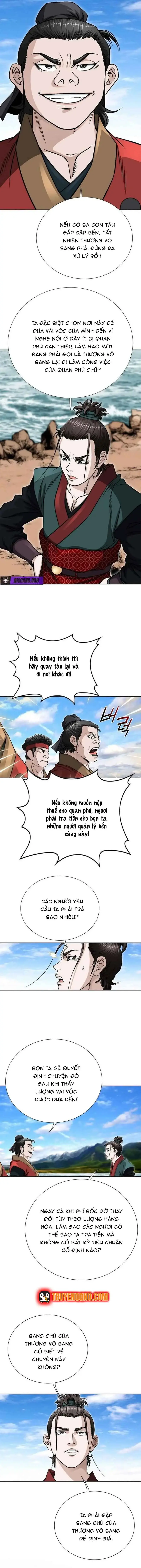 Sói Lam Của Thảo Nguyên Chapter 7 - Trang 20