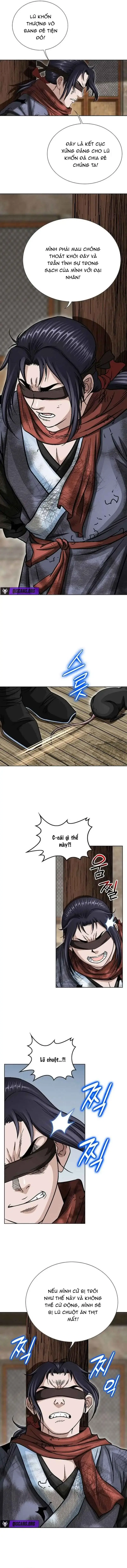 Sói Lam Của Thảo Nguyên Chapter 7 - Trang 5