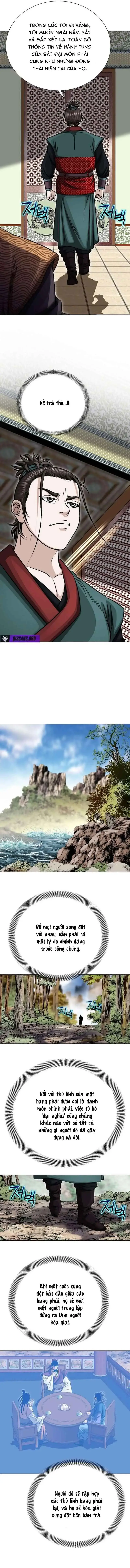 Sói Lam Của Thảo Nguyên Chapter 7 - Trang 7