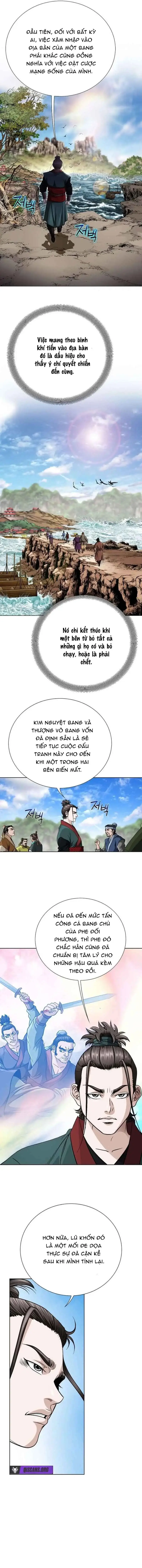 Sói Lam Của Thảo Nguyên Chapter 7 - Trang 9