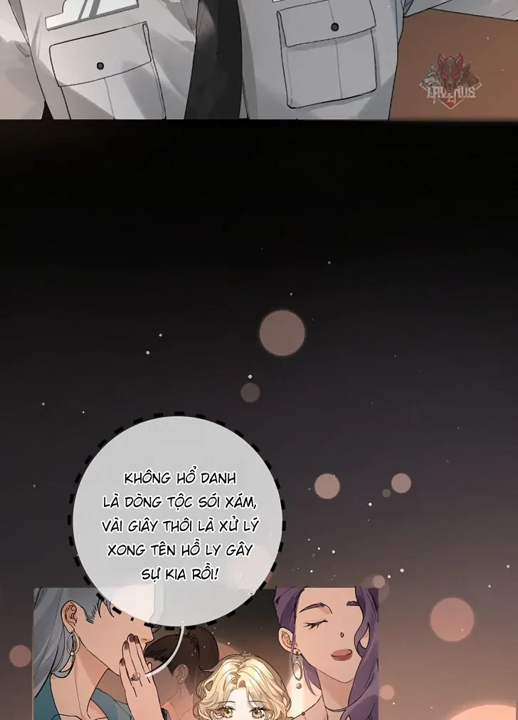 Sói Tiểu Thư Và Em Gái Hồ Ly Của Tôi Chapter 1 - Trang 10