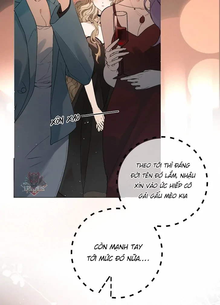 Sói Tiểu Thư Và Em Gái Hồ Ly Của Tôi Chapter 1 - Trang 11