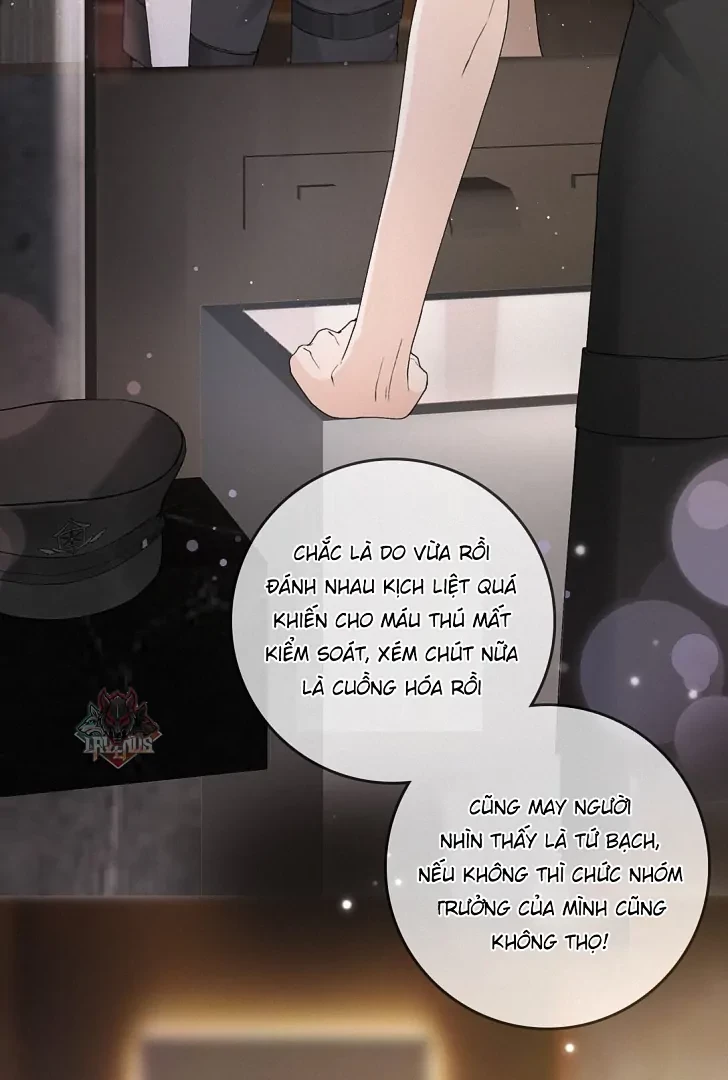 Sói Tiểu Thư Và Em Gái Hồ Ly Của Tôi Chapter 1 - Trang 23