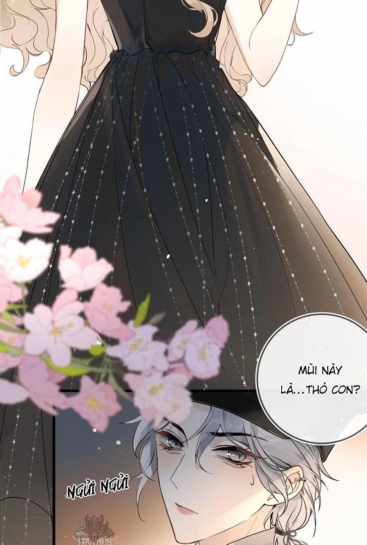 Sói Tiểu Thư Và Em Gái Hồ Ly Của Tôi Chapter 1 - Trang 38