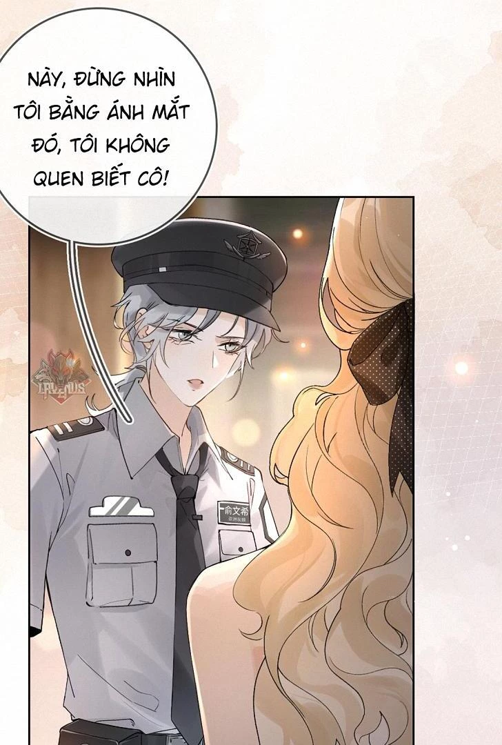 Sói Tiểu Thư Và Em Gái Hồ Ly Của Tôi Chapter 1 - Trang 40