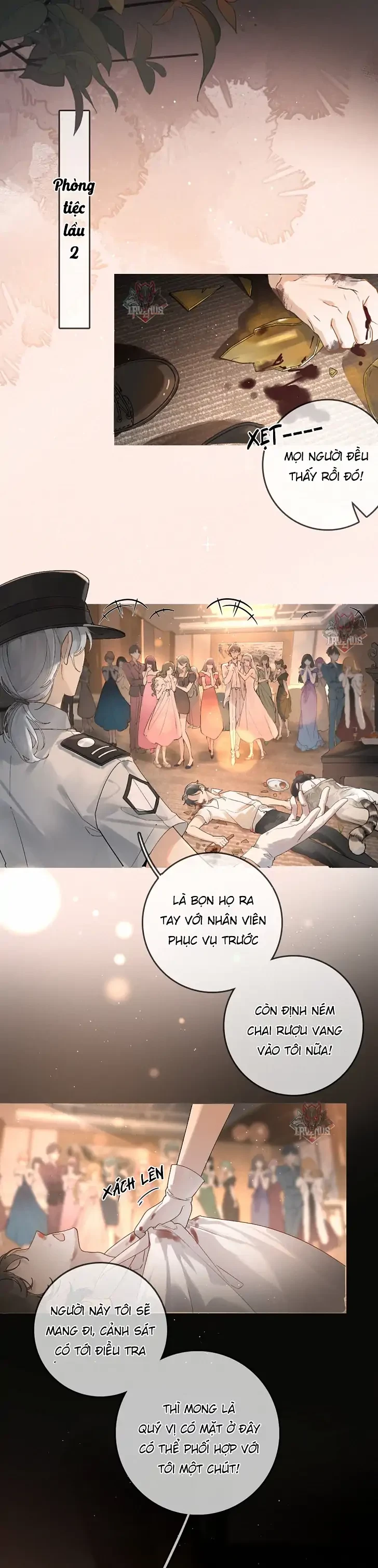 Sói Tiểu Thư Và Em Gái Hồ Ly Của Tôi Chapter 1 - Trang 7