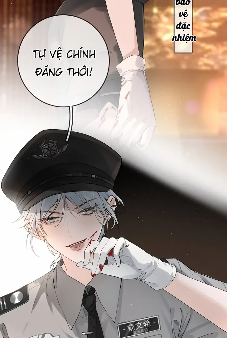 Sói Tiểu Thư Và Em Gái Hồ Ly Của Tôi Chapter 1 - Trang 9