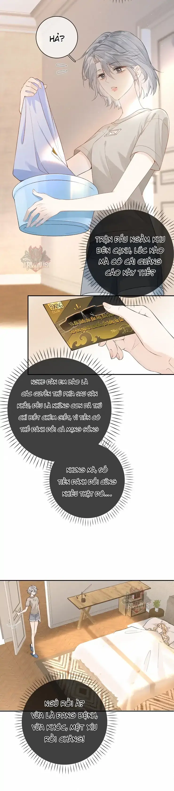 Sói Tiểu Thư Và Em Gái Hồ Ly Của Tôi Chapter 10 - Trang 16