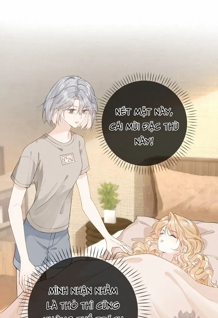 Sói Tiểu Thư Và Em Gái Hồ Ly Của Tôi Chapter 10 - Trang 17
