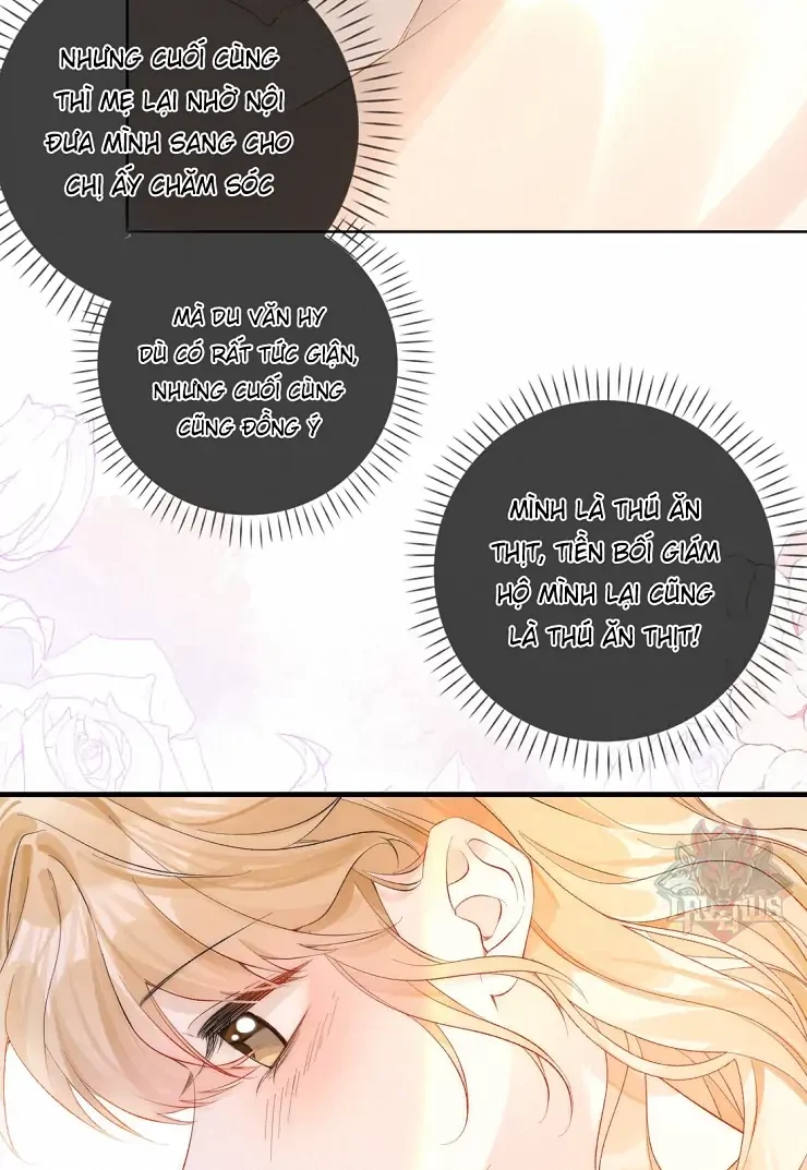 Sói Tiểu Thư Và Em Gái Hồ Ly Của Tôi Chapter 10 - Trang 23
