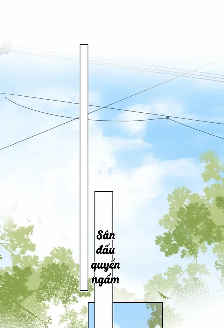 Sói Tiểu Thư Và Em Gái Hồ Ly Của Tôi Chapter 10 - Trang 25