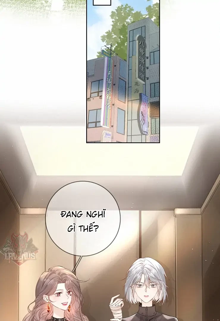 Sói Tiểu Thư Và Em Gái Hồ Ly Của Tôi Chapter 10 - Trang 26