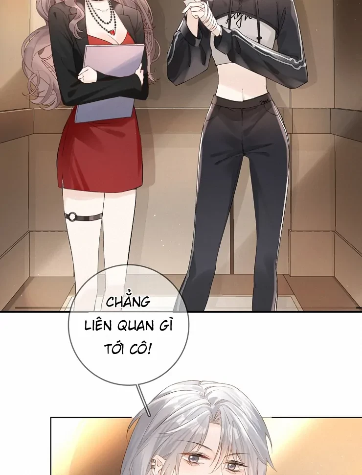 Sói Tiểu Thư Và Em Gái Hồ Ly Của Tôi Chapter 10 - Trang 27