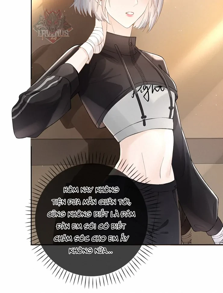 Sói Tiểu Thư Và Em Gái Hồ Ly Của Tôi Chapter 10 - Trang 28