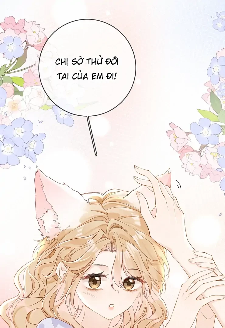 Sói Tiểu Thư Và Em Gái Hồ Ly Của Tôi Chapter 10 - Trang 3