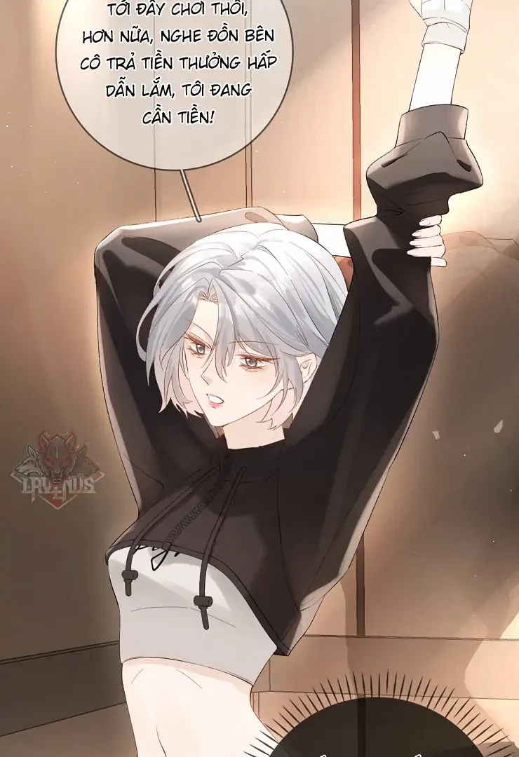 Sói Tiểu Thư Và Em Gái Hồ Ly Của Tôi Chapter 10 - Trang 31