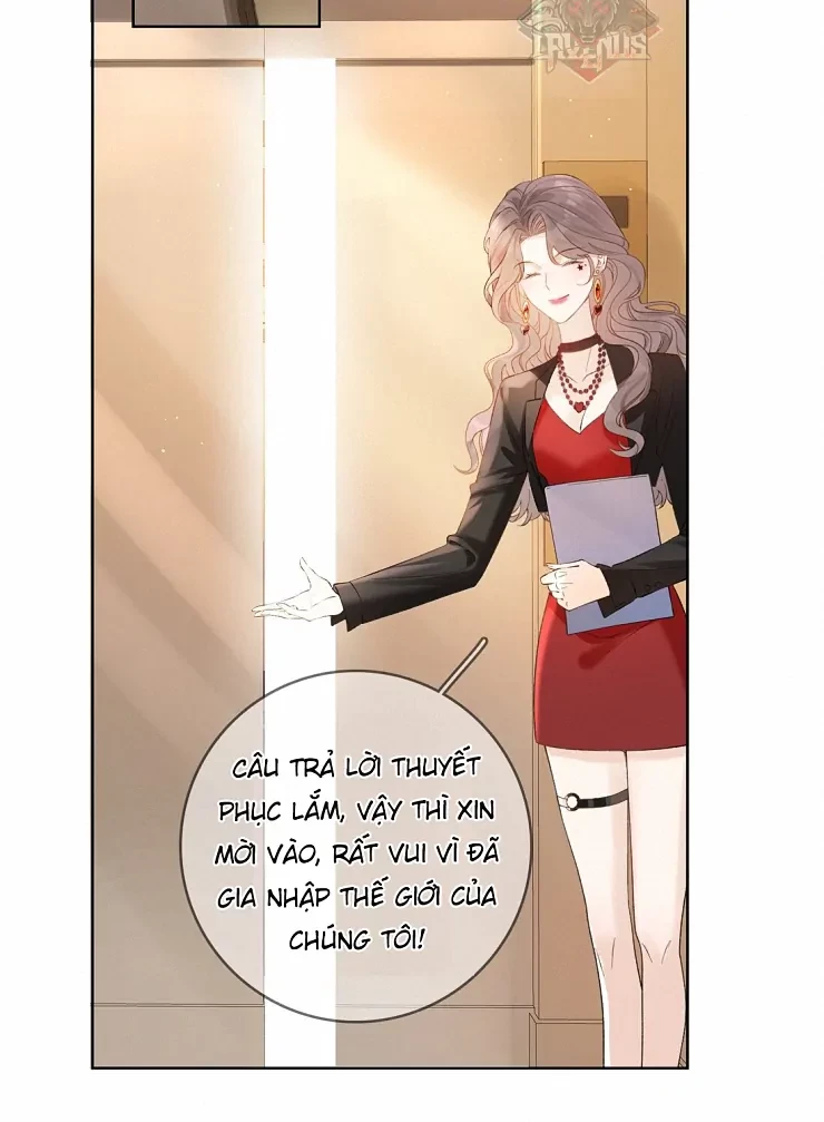 Sói Tiểu Thư Và Em Gái Hồ Ly Của Tôi Chapter 10 - Trang 33