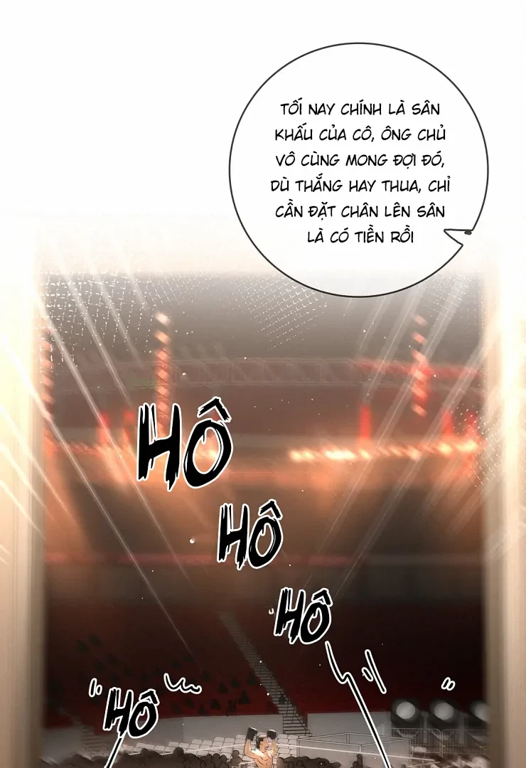 Sói Tiểu Thư Và Em Gái Hồ Ly Của Tôi Chapter 10 - Trang 34