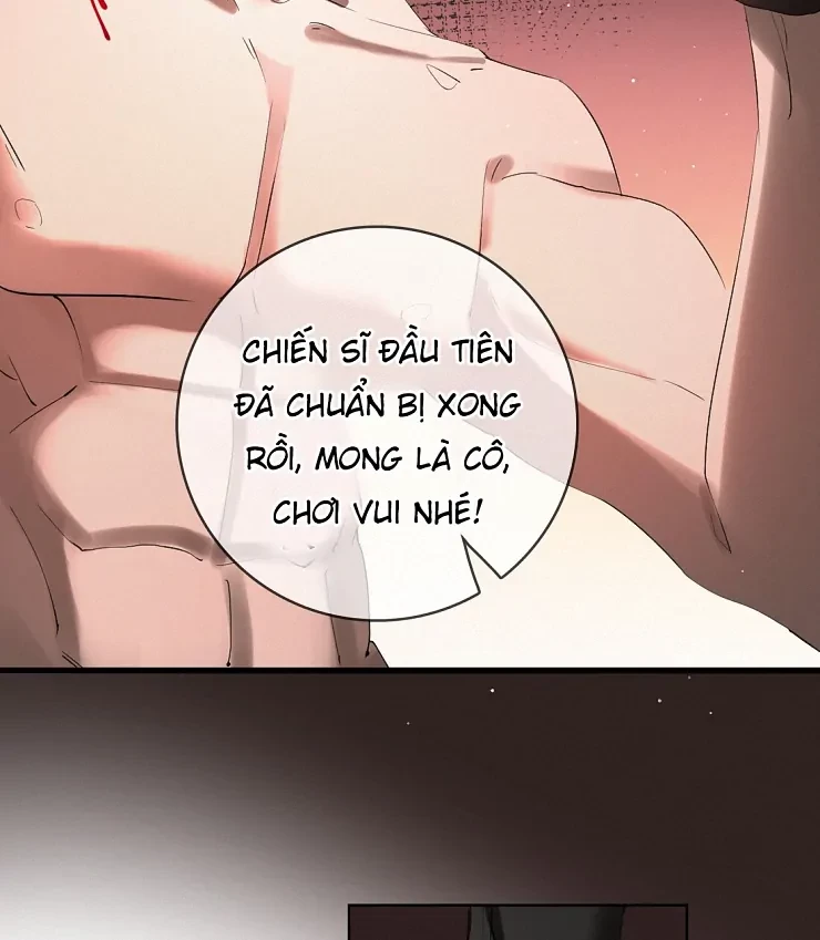Sói Tiểu Thư Và Em Gái Hồ Ly Của Tôi Chapter 10 - Trang 36