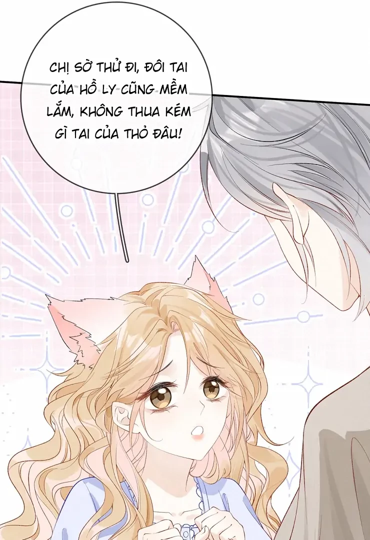 Sói Tiểu Thư Và Em Gái Hồ Ly Của Tôi Chapter 10 - Trang 7