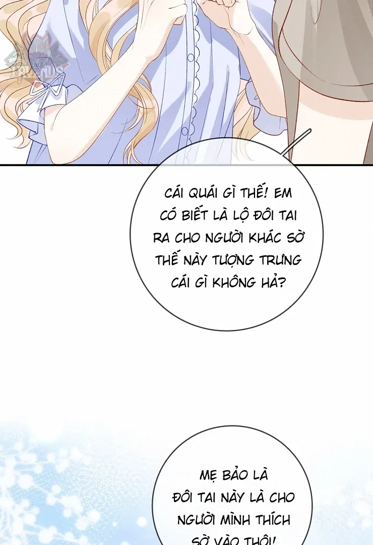 Sói Tiểu Thư Và Em Gái Hồ Ly Của Tôi Chapter 10 - Trang 8