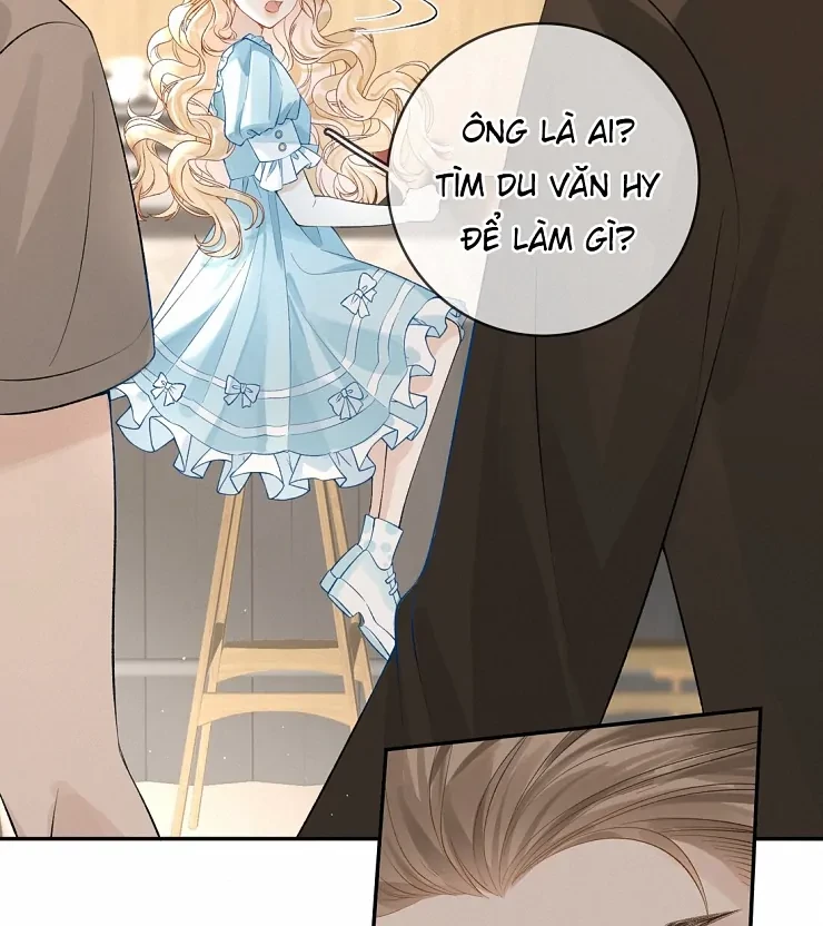 Sói Tiểu Thư Và Em Gái Hồ Ly Của Tôi Chapter 11 - Trang 10