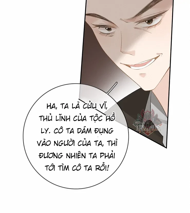 Sói Tiểu Thư Và Em Gái Hồ Ly Của Tôi Chapter 11 - Trang 11