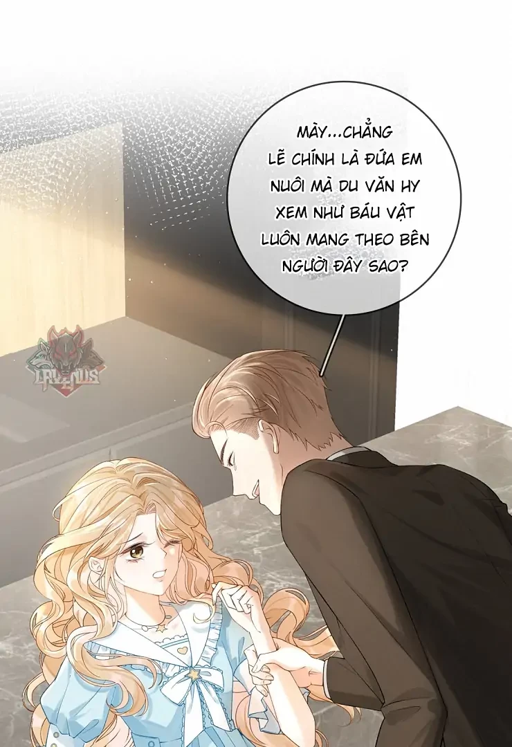 Sói Tiểu Thư Và Em Gái Hồ Ly Của Tôi Chapter 11 - Trang 12