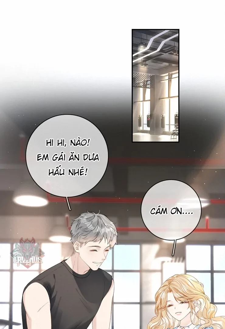 Sói Tiểu Thư Và Em Gái Hồ Ly Của Tôi Chapter 11 - Trang 2