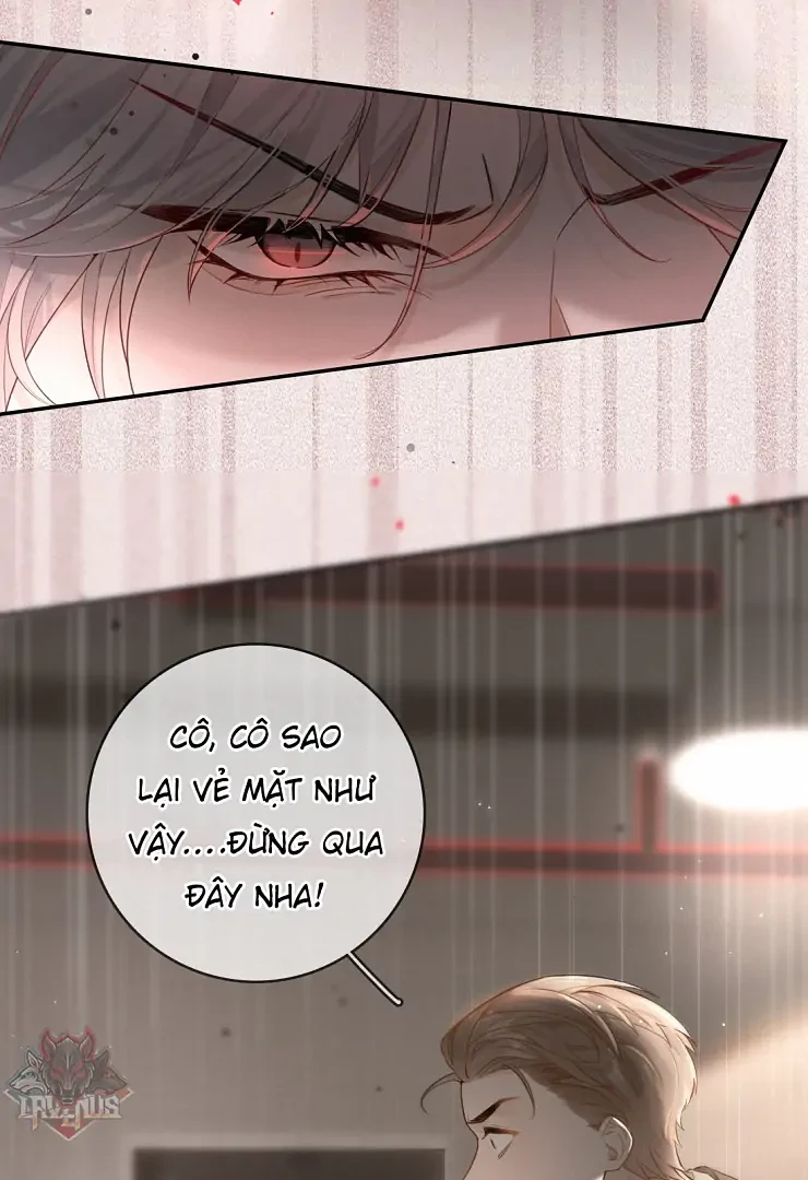Sói Tiểu Thư Và Em Gái Hồ Ly Của Tôi Chapter 11 - Trang 27