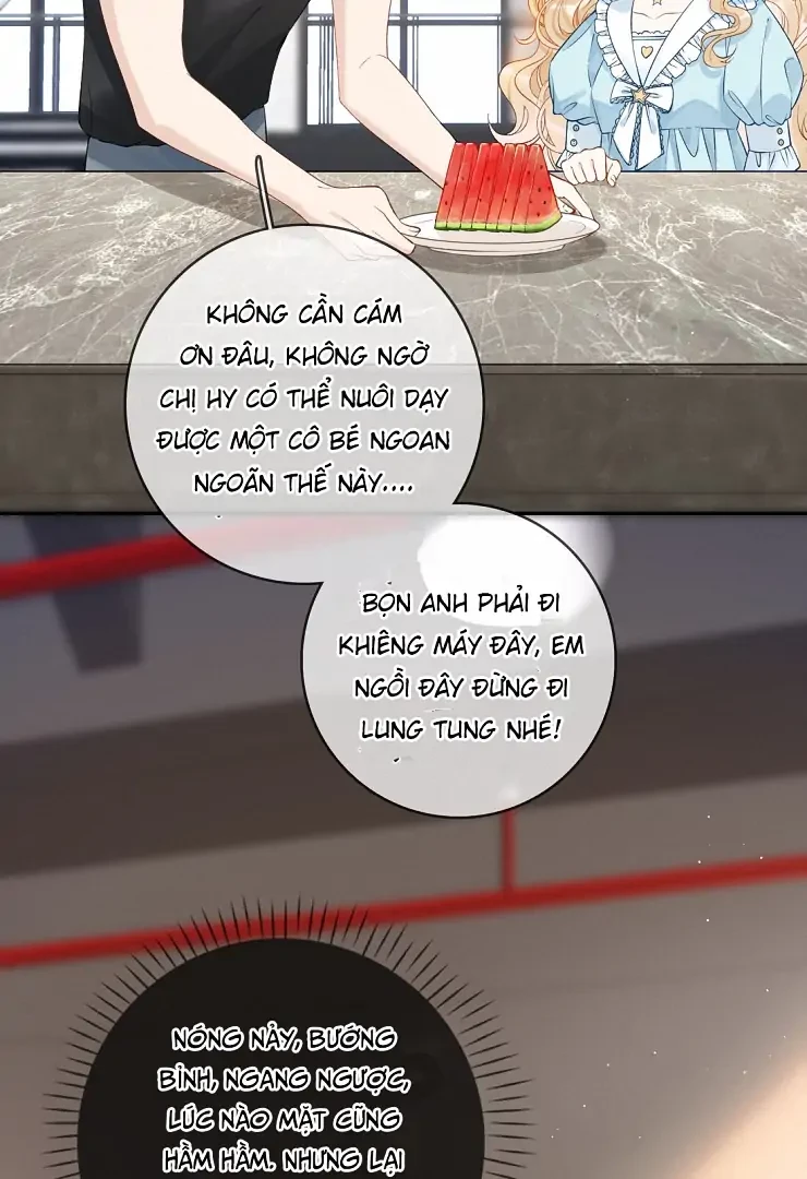 Sói Tiểu Thư Và Em Gái Hồ Ly Của Tôi Chapter 11 - Trang 3