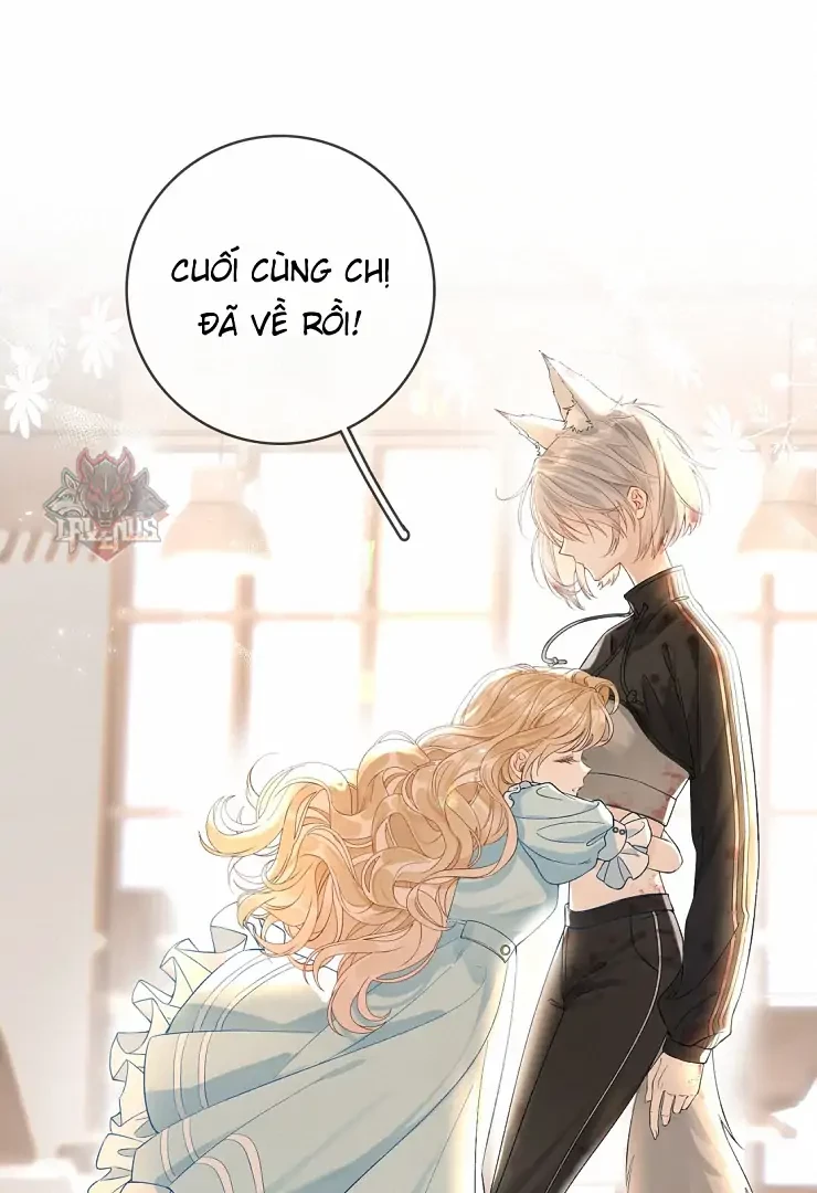 Sói Tiểu Thư Và Em Gái Hồ Ly Của Tôi Chapter 11 - Trang 32