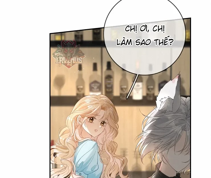 Sói Tiểu Thư Và Em Gái Hồ Ly Của Tôi Chapter 11 - Trang 35