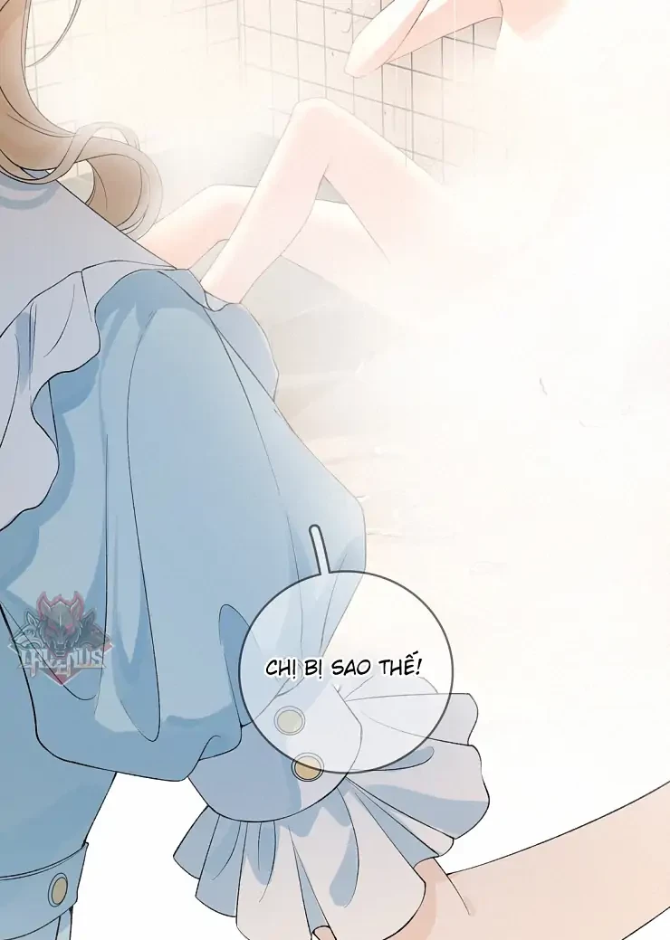 Sói Tiểu Thư Và Em Gái Hồ Ly Của Tôi Chapter 11 - Trang 44